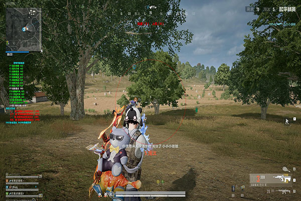 零号直装273build827